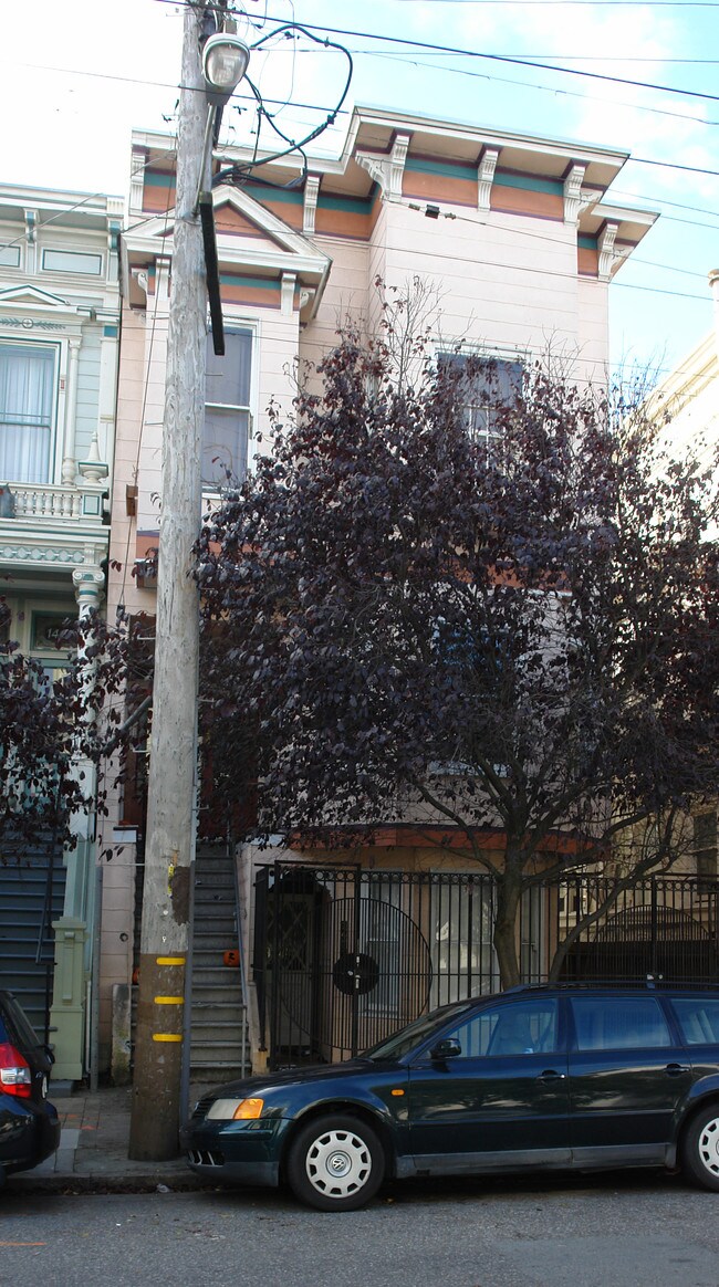 1467 Hayes St in San Francisco, CA - Building Photo - Building Photo