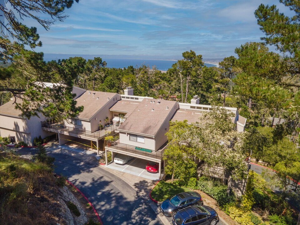 45 Shepherds Knoll Rd in Pebble Beach, CA - Building Photo