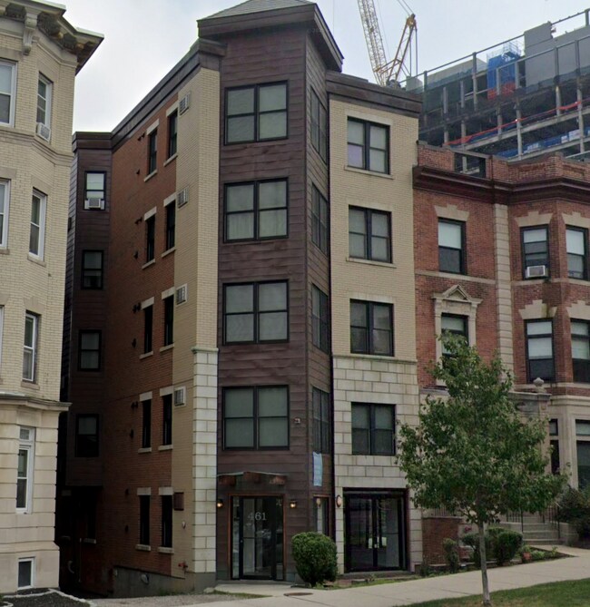 property at 461 Park Dr