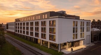 Miles at Ybor in Tampa, FL - Building Photo