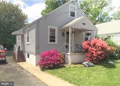 property at 3021 Texas Ave