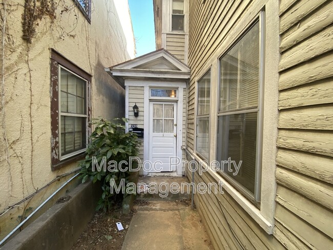 property at 320 Wolfe St