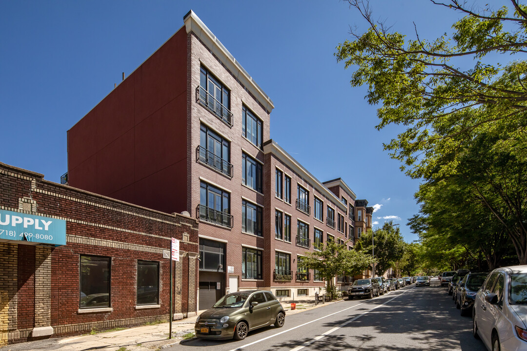 The Heritage in Brooklyn, NY - Building Photo