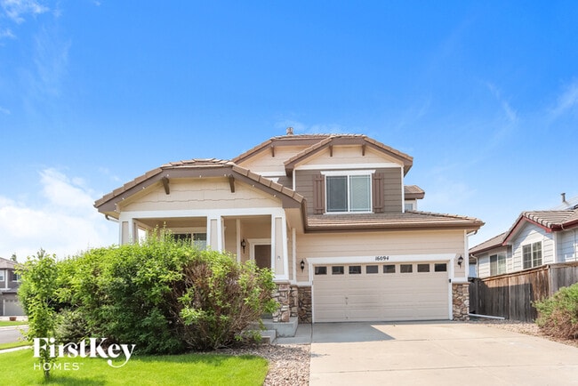 property at 16094 E 107th Pl