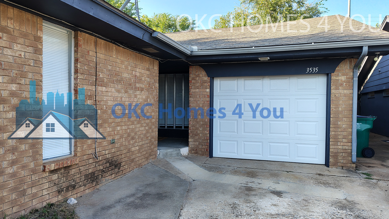 3535 NW 51st St in Oklahoma City, OK - Building Photo