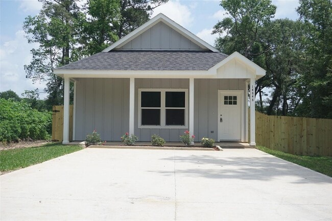 property at 14848 Lamar Rd