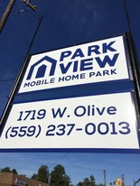 Park View Mobile Home Park Apartments