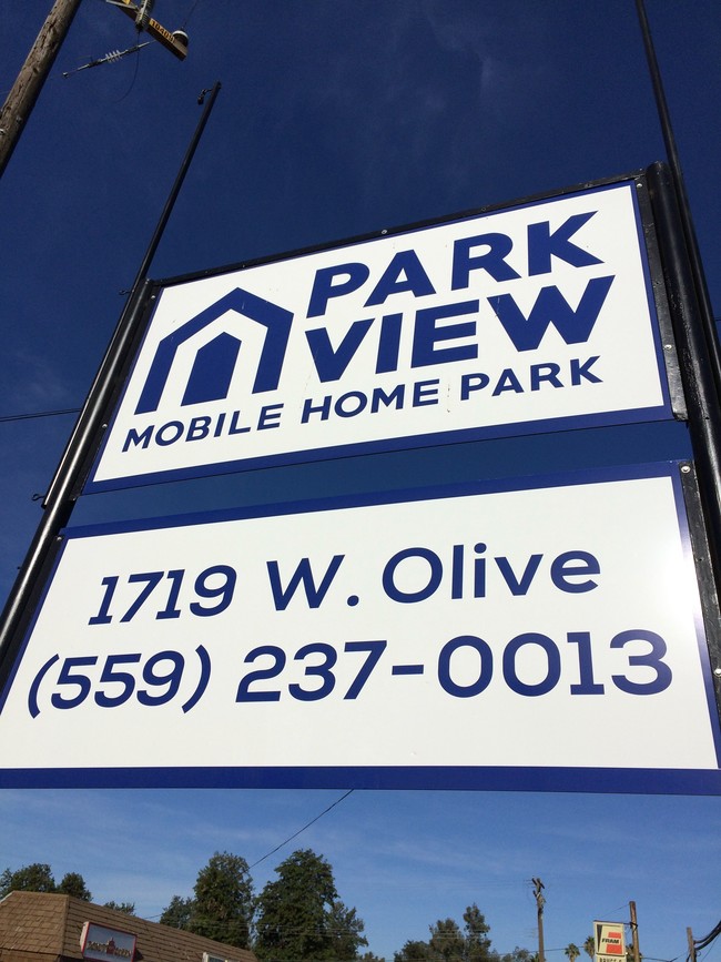 Park View Mobile Home Park