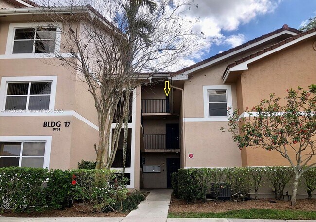 property at 8761 Wiles Rd