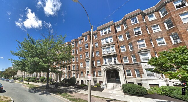 property at 1323 Boylston St