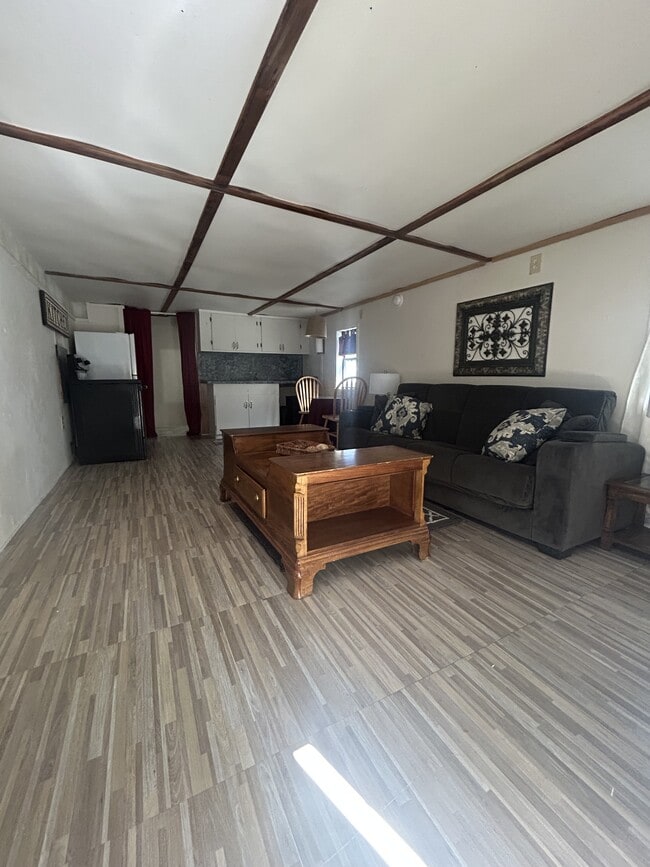 property at 11847 White Rose Rd