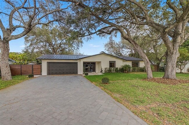 property at 7505 SW 167th St