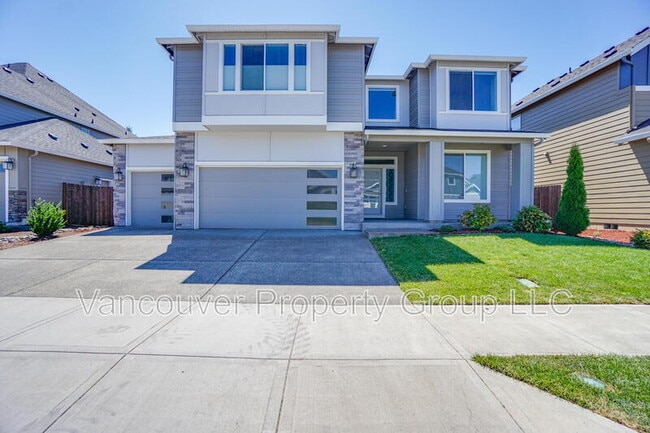 property at 12513 NE 102nd Way