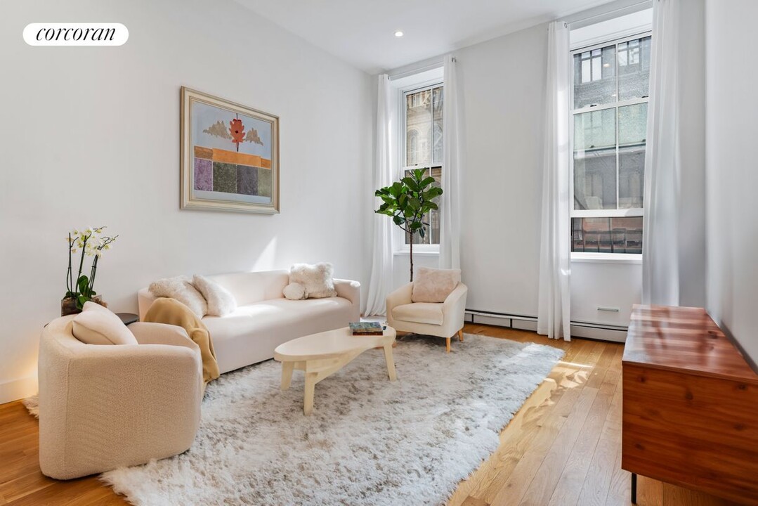92 Reade St in New York, NY - Building Photo