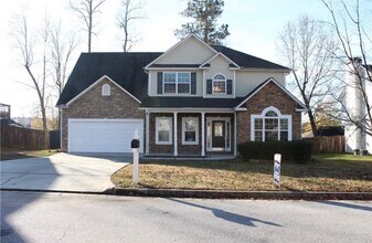 2802 Topaz Rd in Riverdale, GA - Building Photo - Building Photo