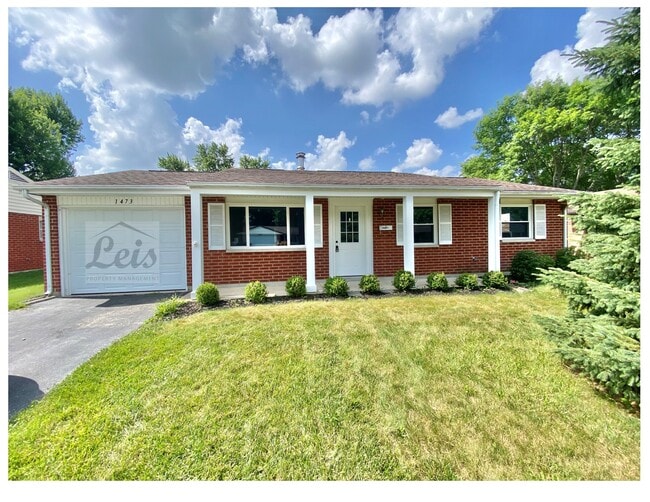 property at 1473 Skylark Dr