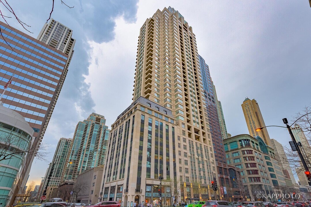 118 E Erie St, Unit 15A in Chicago, IL - Building Photo