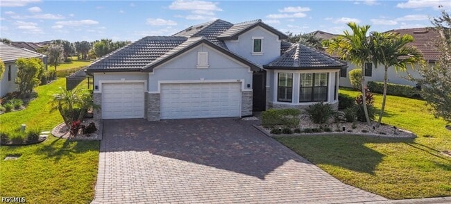 property at 3425 Hampton Blvd