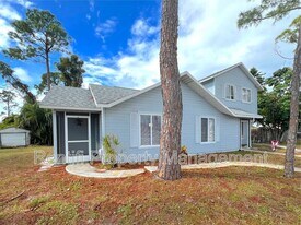 18134 Matanzas Rd in Ft. Myers, FL - Building Photo