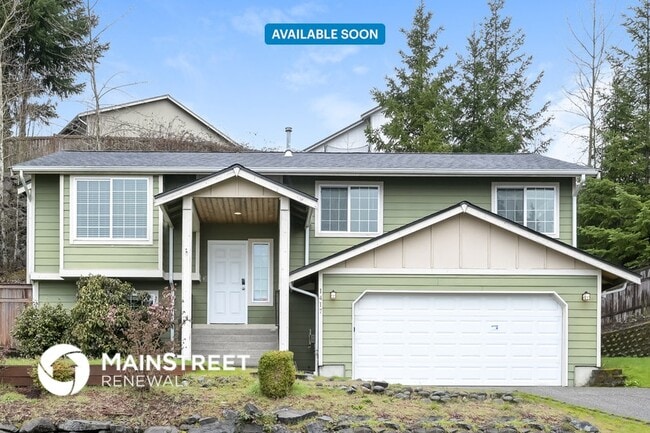 property at 1417 200th St Ct E