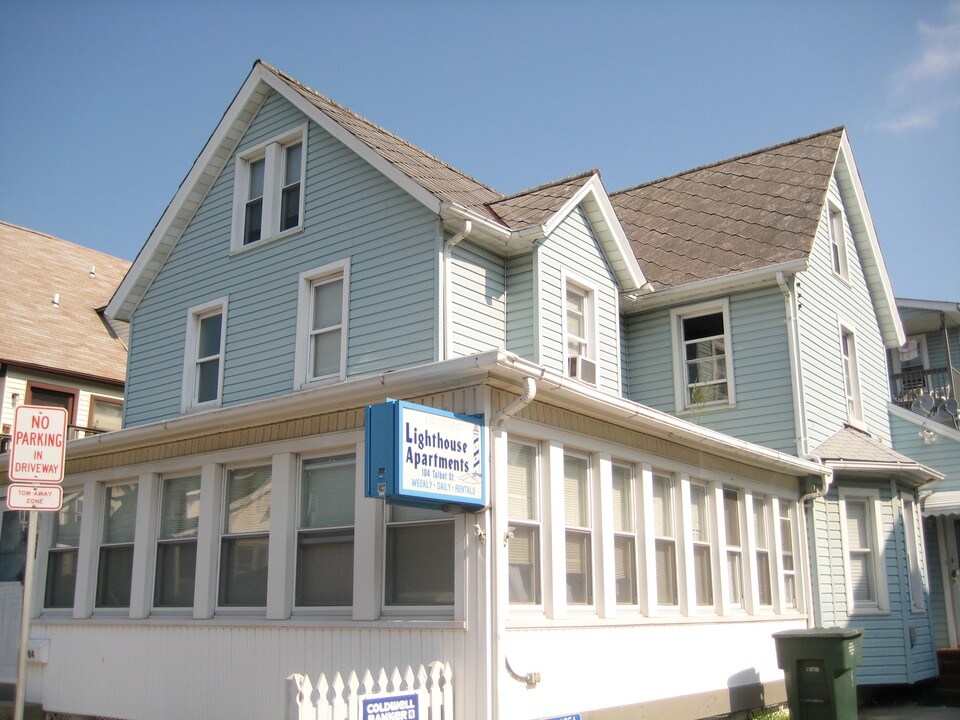 104 Talbot St in Ocean City, MD - Foto de edificio