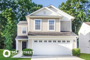 5412 Wyalong Dr in Charlotte, NC - Building Photo