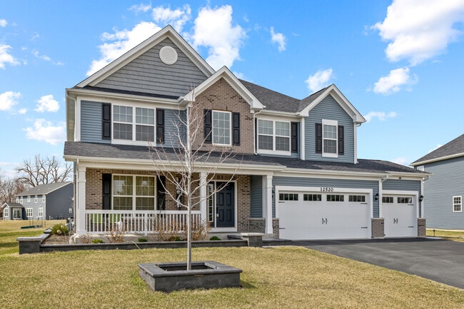 12520 S Cherry Blossom Blvd in Plainfield, IL - Building Photo - Building Photo