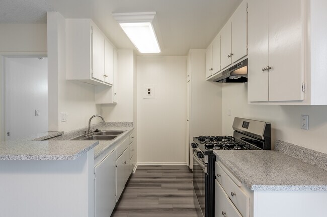 Village Meadows in Santa Ana, CA - Foto de edificio - Interior Photo