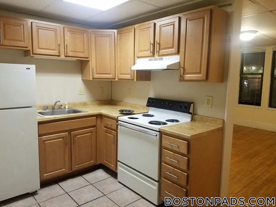 439 Cambridge St in Boston, MA - Building Photo