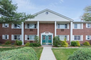 Westgate Gardens Apartments