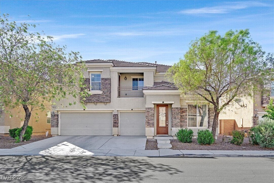 609 Doubleshot Ln in Henderson, NV - Building Photo