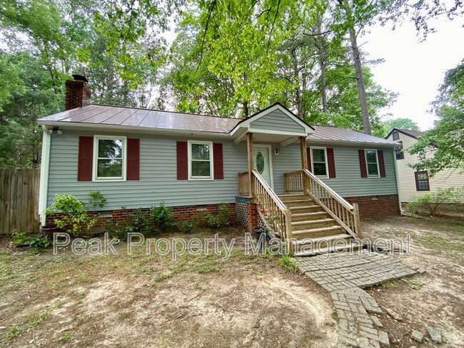 property at 4618 Post Land Dr