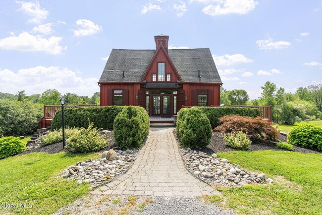 property at 6625 Westfall Rd