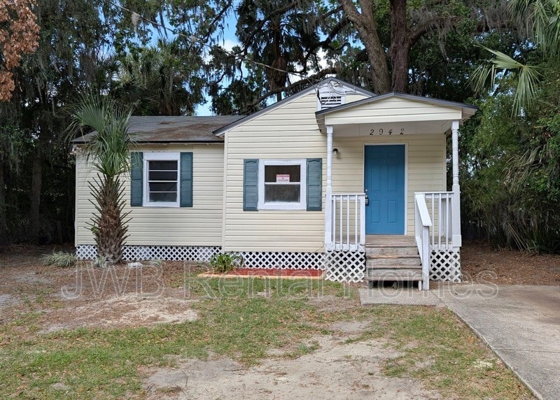 2942 Bethel Ct in Jacksonville, FL - Building Photo
