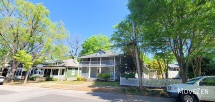 214 Elm St in Raleigh, NC - Building Photo - Building Photo