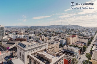 100 Van Ness Ave in San Francisco, CA - Building Photo - Building Photo
