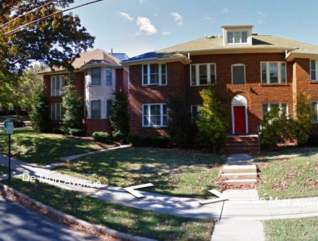 property at 915 De Mun Ave