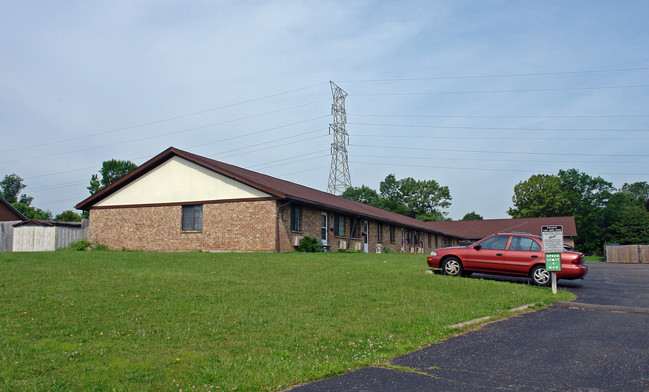 1125-1133 Dunaway St in Miamisburg, OH - Building Photo - Building Photo