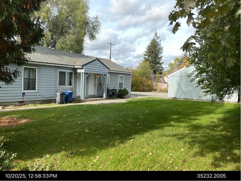 225 S Dearborn Rd in Spokane Valley, WA - Building Photo