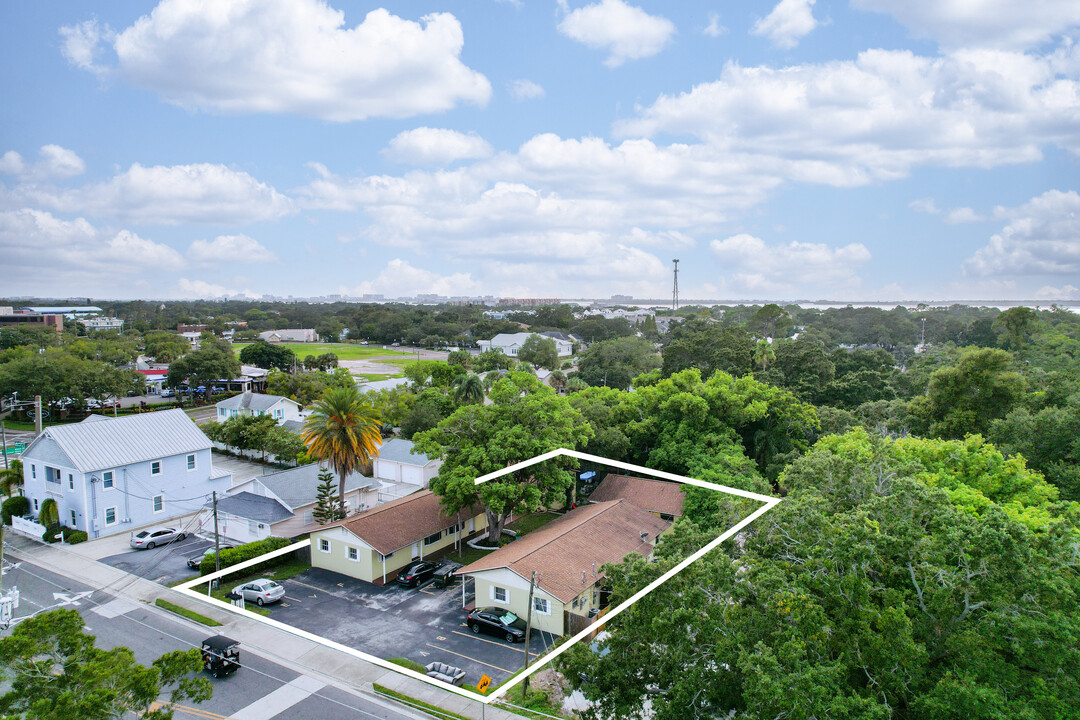 1028 Bass Blvd in Dunedin, FL - Building Photo