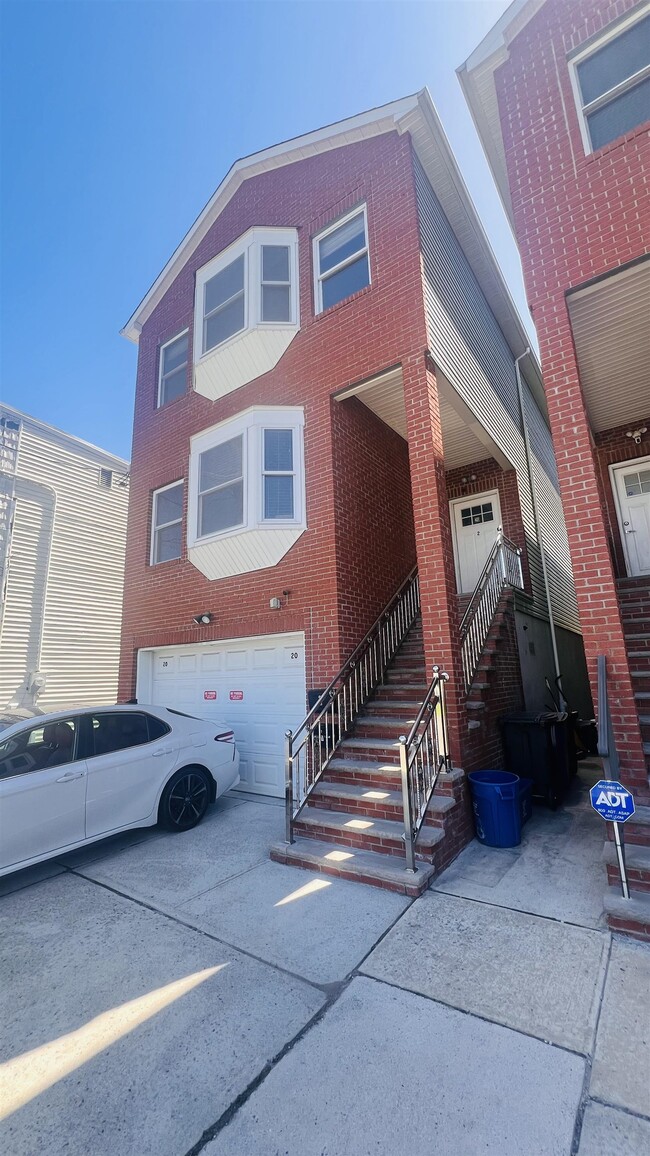 property at 20 Everett St