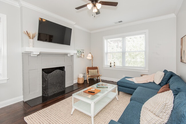 property at 2015 McNair Ave