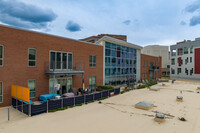 Jefferson Clinton Commons in Syracuse, NY - Foto de edificio - Building Photo