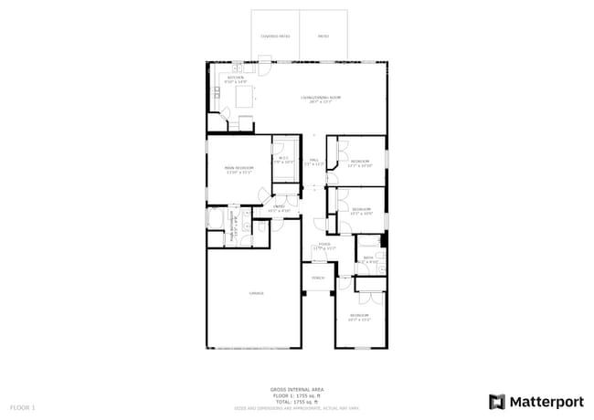 2785 Tobias Ln in Aubrey, TX - Building Photo - Building Photo