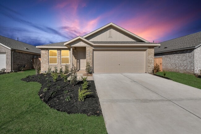 property at 29010 Pearl Barley Wy