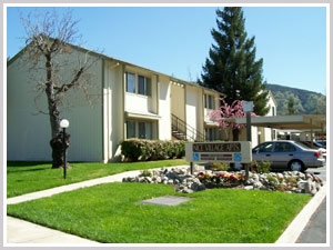 Nice Village Apartments in Upper Lake, CA - Building Photo