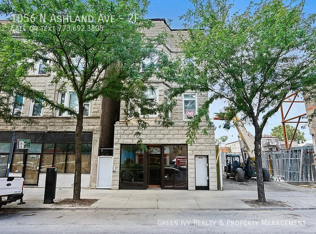 property at 1056 N Ashland Ave