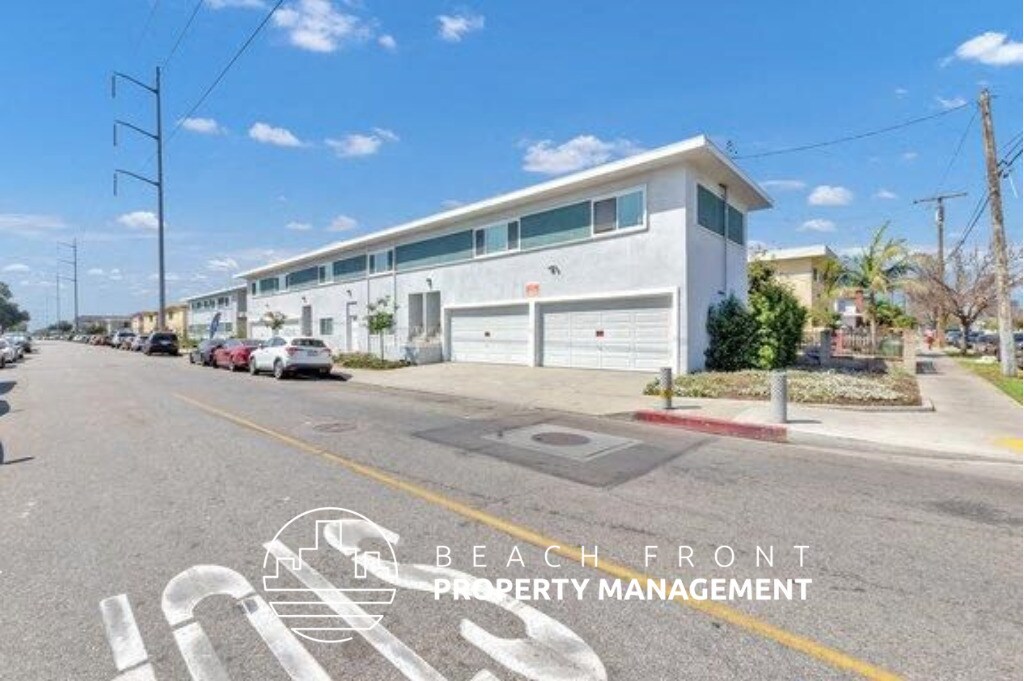 11819 Eucalyptus Ave. in Hawthorne, CA - Foto de edificio