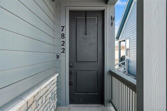 7822 Keebler Dr in Colorado Springs, CO - Building Photo - Building Photo