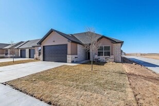 19151 Sierra Madre Dr in Amarillo, TX - Building Photo
